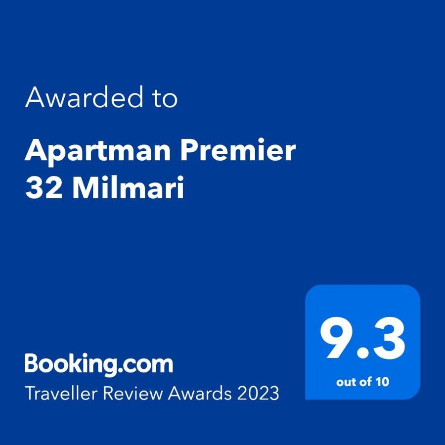 Apartman Premier 32 Milmari Kopaonik Exteriér fotografie